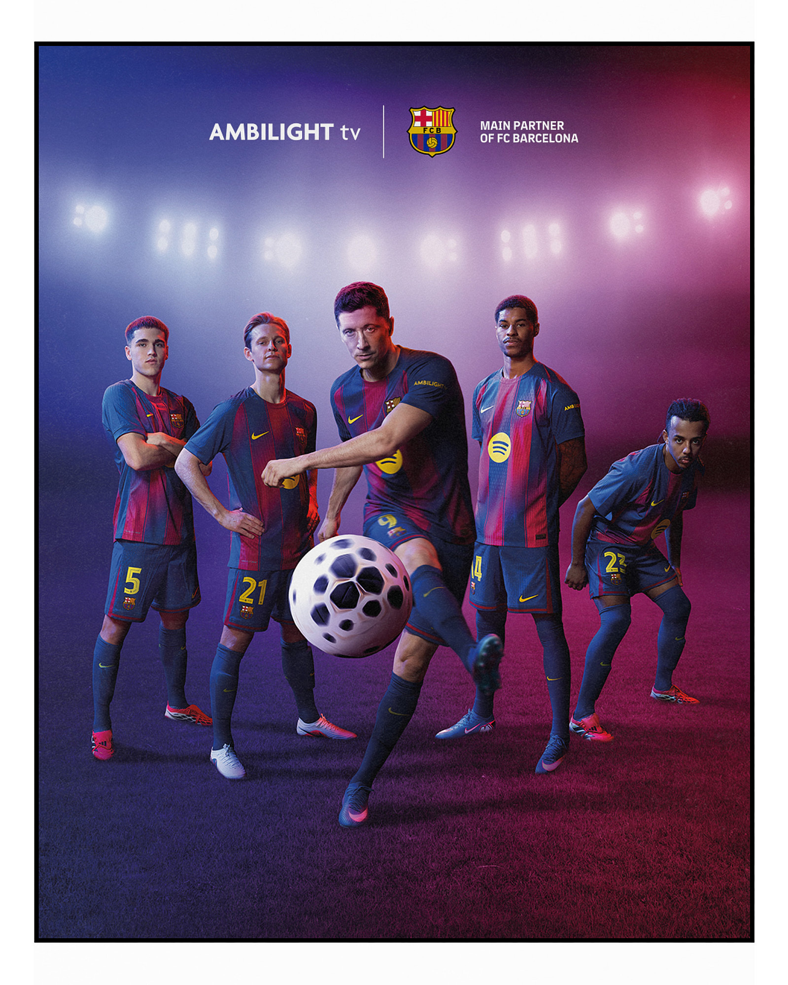 Immagine del progetto Barca 2026